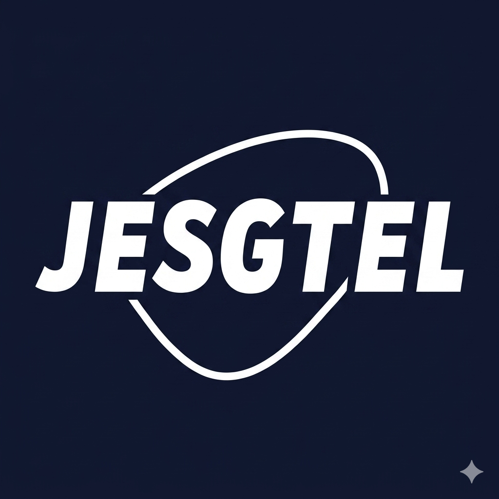 JESGTEL Logo
